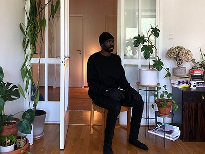 image of Joshua Idehen (Deadelus, Sons of Kemet) Shares his Creative Process 