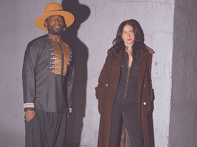 image of Ray Angry of Public Domain / The Roots Shares his Creative Process 