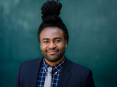 image of Alexander Lloyd Blake of Tonality about making Classical Music Socially Conscious