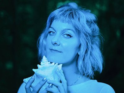 image of Avery Draut of Night Palace Shares her Creative Process 