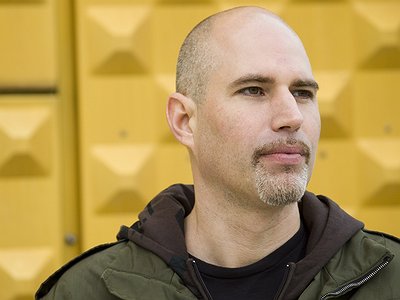image of Daniel Bell (DBX, Cybersonik) about Early Inspiration, Detroit in the 90s and “Less is More”