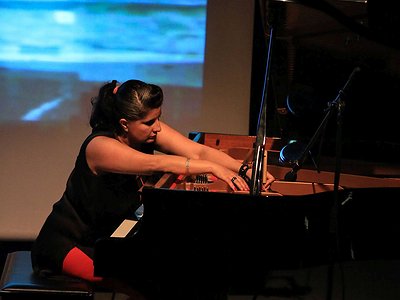 image of Fari Bradley talks Sound