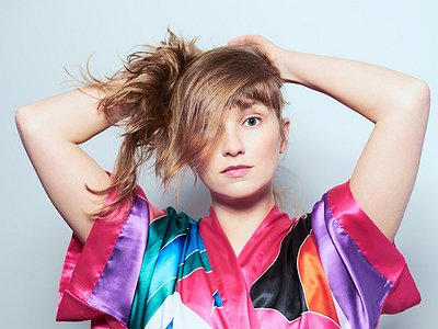 image of Fifteen Questions Interview with Inger Nordvik