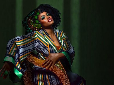 image of Fifteen Questions Interview with Juanita Euka