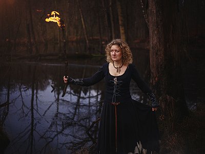 image of Fifteen Questions Interview with Nanna Barslev