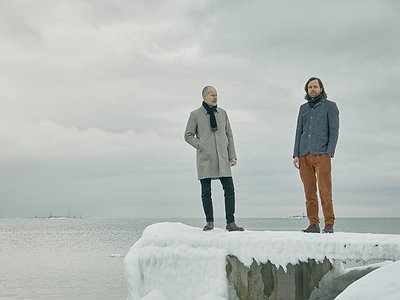 image of Fifteen Questions Interview with Tapani Rinne & Juha Mäki-Patola