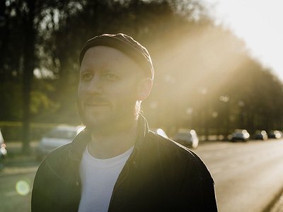 image of Johannes Albert about DJing