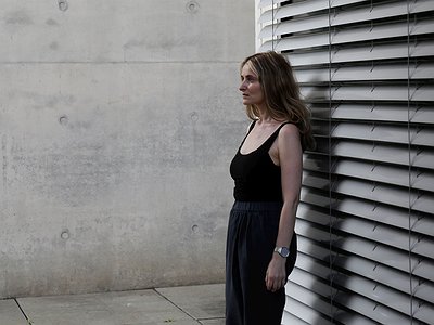 image of Mary Yuzovskaya about DJing