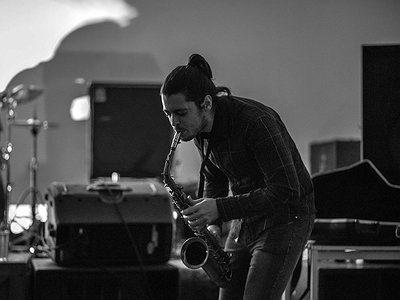 image of Massimo Magee about Improvisation