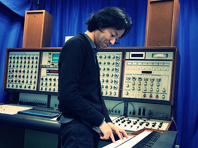 image of Synthi AKS: Tools of Creation