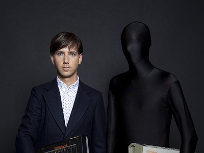 image of Tiga about the Evolution and Zen of DJing