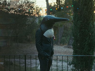 image of Arthur Jeffes of Penguin Cafe Shares his Creative Process 