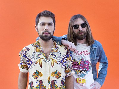 image of Breakbot & Irfane about Production, Technology and Creativity