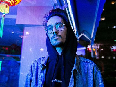 image of Fifteen Questions Interview with Alexandre Corchia aka Trudge