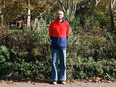 image of Fifteen Questions Interview with Ethan Woods