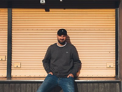 image of Fifteen Questions Interview with Peter Kalcic aka B.Visible