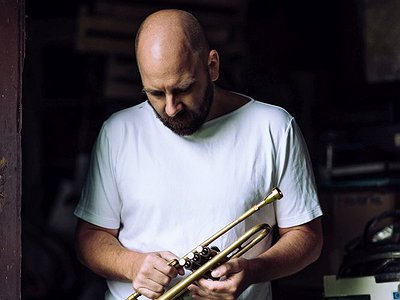 image of Fifteen Questions Interview with Sebastian Studnitzky