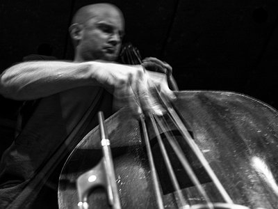 image of Johan Berthling about Improvisation
