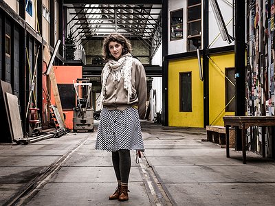 image of Kaja Draksler about Building new Musical Languages