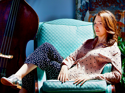 image of Katie Thiroux about Helping Female Jazz Players Stand up for Themselves