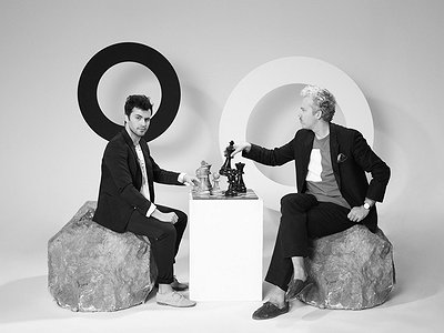 image of Polo & Pan about Production, Technology and Creativity