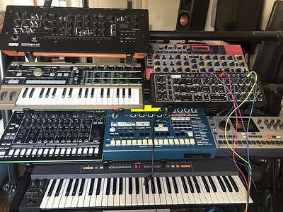 image of Roland JUNO 106: Tools of Creation