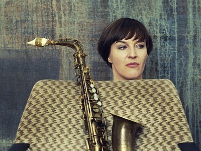 image of Silke Eberhard about Improvisation