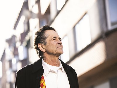 image of Steven Brown (Tuxedomoon, Ensamble Kafka) Shares his Creative Process