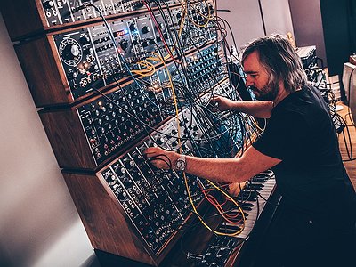 image of Tools of Creation: Moog Modular