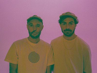 image of Bag Raiders about Modular Synthesizers