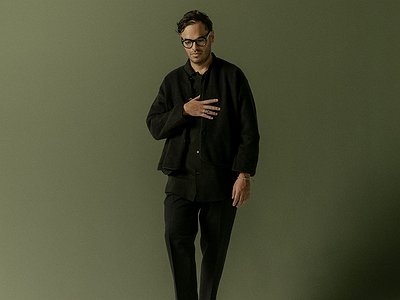 image of Bryan Senti Shares his Creative Process