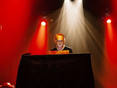 image of Carl Stone about Production, Technology and Creativity