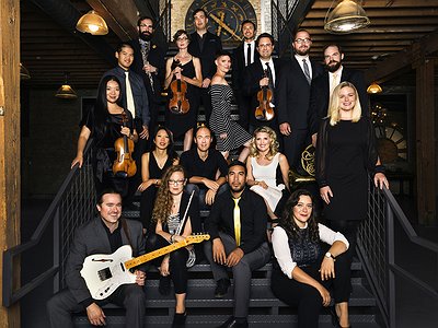 image of Fifteen Questions Interview with Ensemble Dal Niente