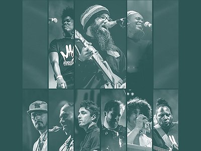 image of Fifteen Questions Interview with Groundation