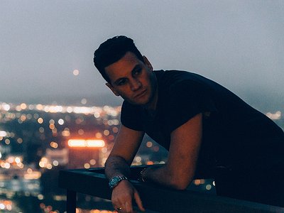 image of Fifteen Questions Interview with Kaz James