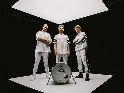 image of Fifteen Questions Interview with Komfortrauschen
