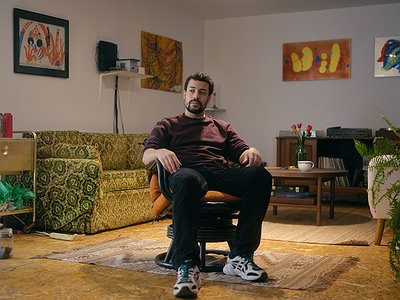 image of Fifteen Questions Interview with Mitch Davis