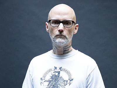 image of Fifteen Questions Interview with Moby