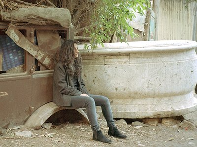 image of Fifteen Questions Interview with Nancy Mounir