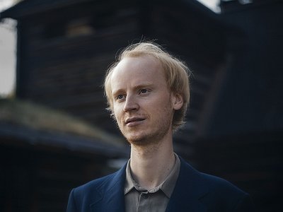 image of Hans P. Kjorstad about Capturing Forces of Nature and Mass Extinctions in Sound
