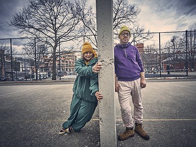 image of jaimie branch of Anteloper about Improvisation
