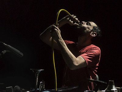 image of Mazen Kerbaj talks Sound 