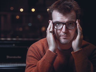 image of Peter Gregson about Sleep, the Subconscious and the Value of Silence