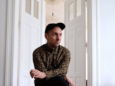 image of Stefan Goldmann about Tools, Instruments & Creativity