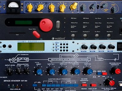 image of Tools of Creation: Waldorf Microwave