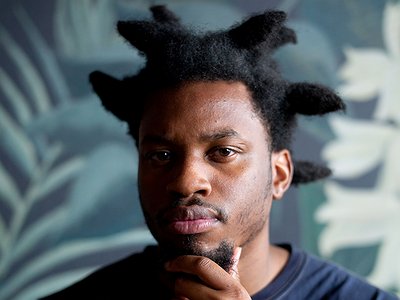image of Denzel Curry about Death, Creativity, and Luke Skywalker