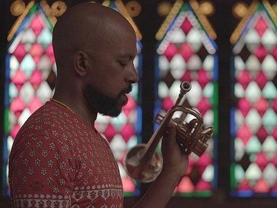 image of Fifteen Questions Interview with Ben LaMar Gay (RedGreenBlue) 