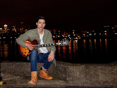 image of Fifteen Questions Interview with Jamie Leeming