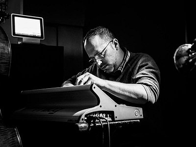image of Paul Giallorenzo (RedGreenBlue) about Improvisation