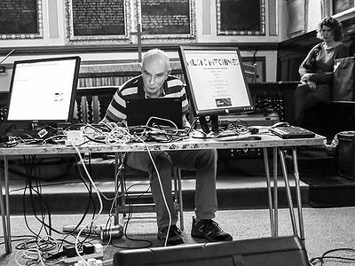 image of Simon Belshaw Shares his Creative Process 
